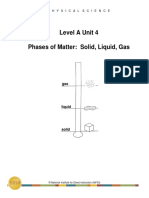 AC LvlA Unit4 Phases of Matter