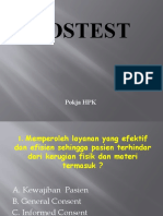 Postest HPK 1
