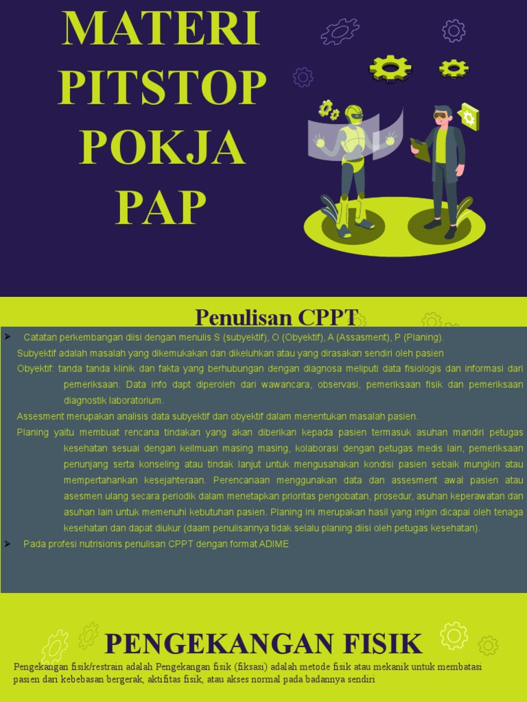 Panduan Pemberian Pap Kompres Perut | PDF