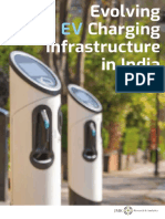 Evolving EV Charging Infrastructure in India
