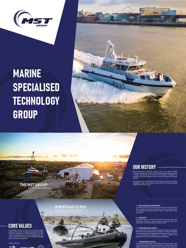MST Group Brochure 2022 2 Page Spread Website Friendly | PDF ...