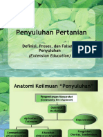 Pertemuan 3 - 2 Penyuluhan Pertanian