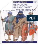 Vdocuments.mx Osprey Men at Arms 348 the Moors the Islamic West7 15th Cent