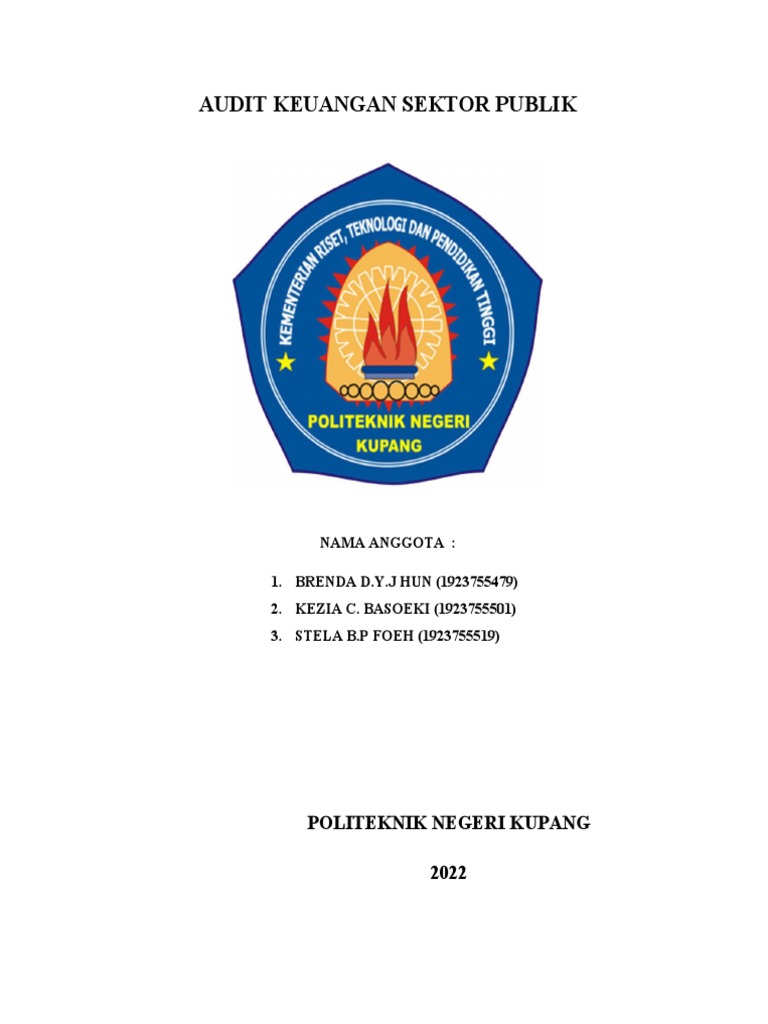 Bab 12 Fix | PDF | Pengelolaan Keuangan & Uang