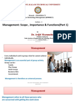 BP803ET LECTURE 1 MGMT Scope Imp Functions Part 1