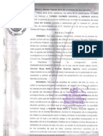Causa Penal 137-2008 en Contra de Toribio Guzman Aguirre