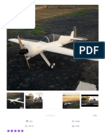 Free 3D file RC Plane - SU-29 1100mm・Template to download and 3D print・Cults