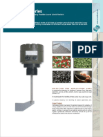 Product Leaflet Rotary