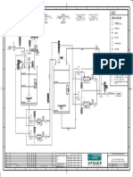 BMR.00-PIP-001 - 0 - Flocculant Mixing System - Process & Instrument Diagram - 00
