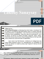 Lesson 7 Lakbay Sanaysay