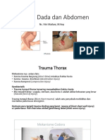 Trauma Dada Dan Abdomen PDF 2022