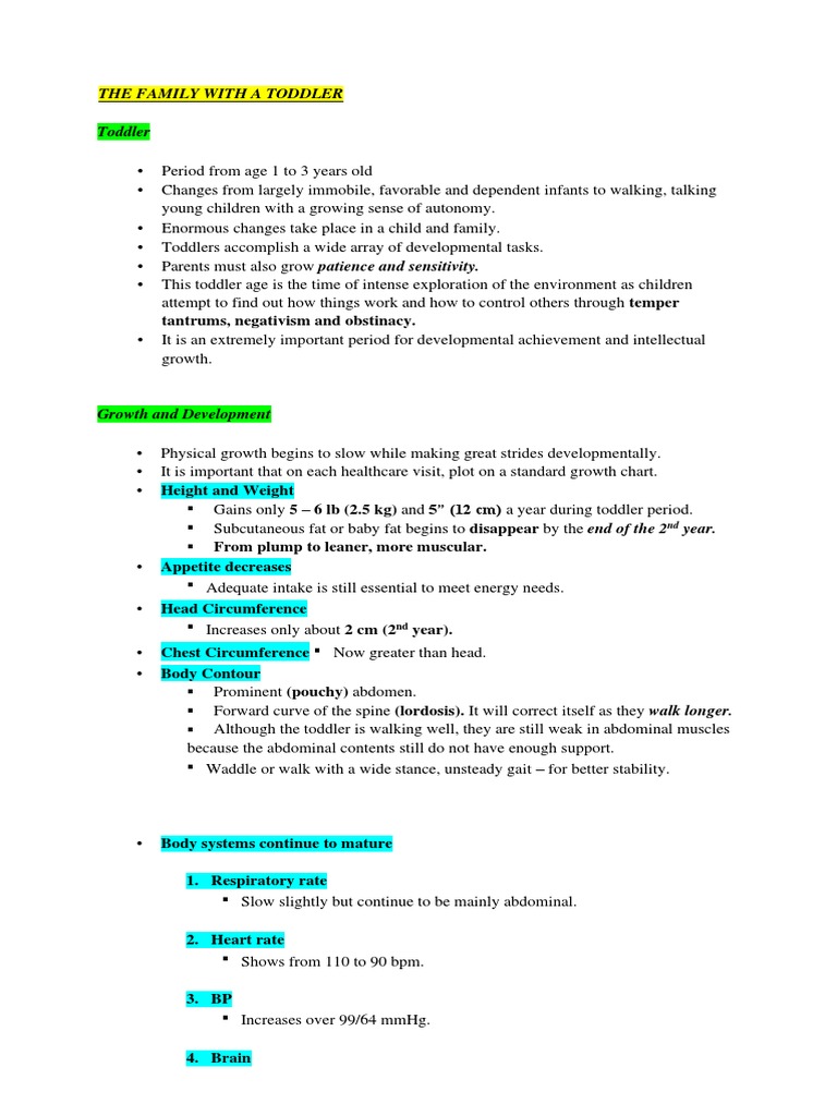 Toddler PDF Developmental Psychology Toddler