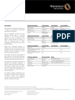 Technical Data Sheet Flexfill TPE 90A