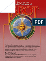 Booklet - Tarot (PDF Library)