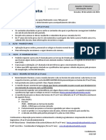 4o Bimestre Informações Gerais 3o ao 5o ano