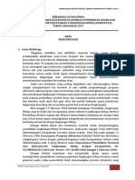 Kerangka Acuan Kerja (Kak) Adiwiyata Tahun 2017: DLH Provinsi Sumatera Barat Tahun 2017