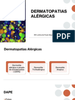 Dermatite Alergica