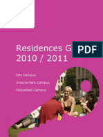 Residences Guide 10-11 (Shaw Trust)