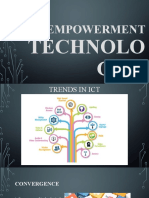 EMPOWERMENT tECHNOLOGIES