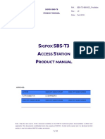 SBS-T3 - Product Manual - EXT - v3