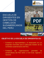 Presentación Escuela Dirigentes