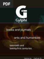 Download Gylphi Arts and Humanities Brochure 2011-2012 by Gylphi Limited SN60432084 doc pdf