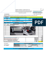 Cotizacion 450 - Mebol GF - Repuestos Codificador Domino Plus