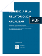IFLA TREND REPORT 2021 UPDATE