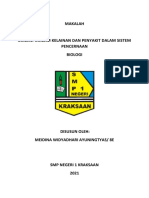 Makalahbiologi - Kelainan Dan Penyakit Dalam Sistem Pencernaan