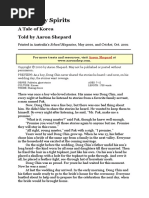 Black Adder - TV Script - Season 02-04 | PDF