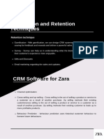 Zara Report Part 2