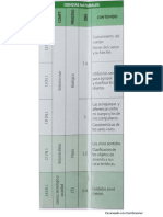 1P Ciencias Naturales - Primaría