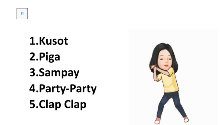 Laba-Laba Dance | PDF | Art