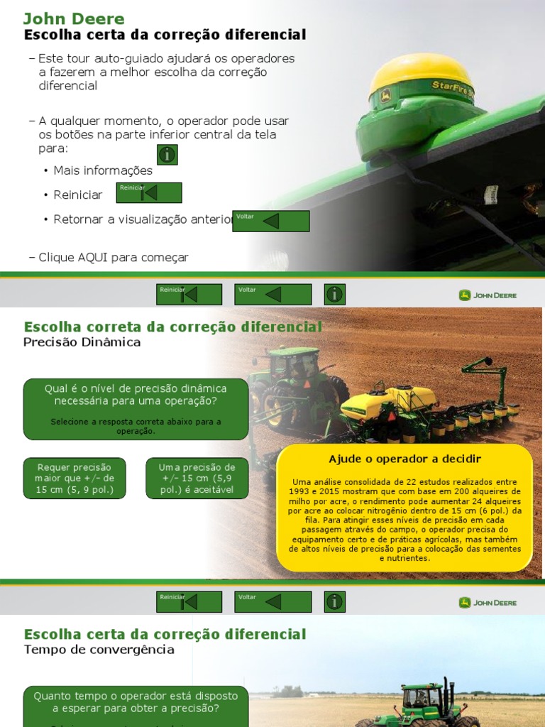 Sf6000 Differential Correction Right Choice Tool | PDF | Tempo