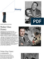 Walt Disney - Cidadania