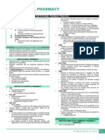 (PHA6129 LEC) Institutional Pharmacy