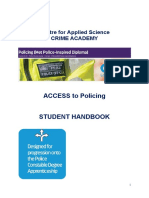 Handbook ACCESS