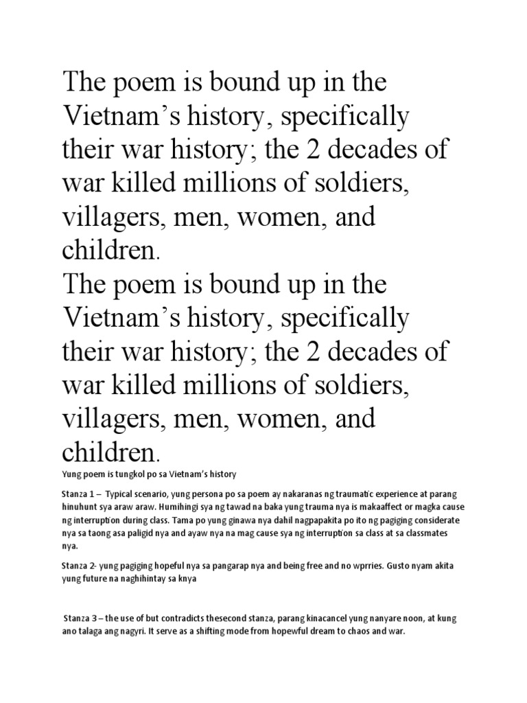 the-poem-is-bound-up-in-the-vietnam-pdf-experience-emotions