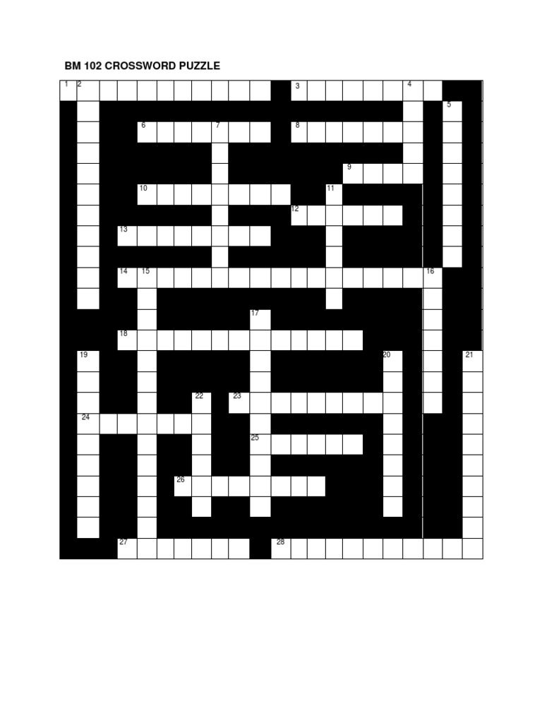 1995 Crossword+Puzzle+1 | PDF