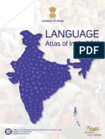 Language Atlas 2011