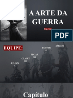 Equipe 1 - A Arte Da Guerra - Cap .9 e 10