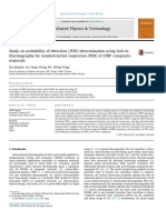 Probabilidade de Detecção de Defeitos em Compósito Reforçado Com Fibradecarbono-3