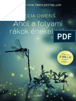 Delia Owens - Ahol A Folyami Rakok Enekelnek