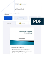 Anatomi & Fisiologi Hematologi: Search