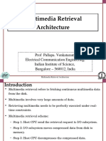 Materi Komputer Grafik Multimedia Retrieval Architecture