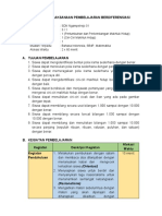 Rencana Pelaksanaan Pembelajaran Berdiferensiasi: (Nasionalisme)