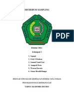 Cover Distribusi Sampling FIX