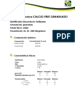 Ficha Técnica Calcio Frut 40%-15%