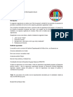 Capacitación Ventas Propuesta