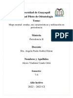 Sondas Sus Características y Utilización en Periodoncia